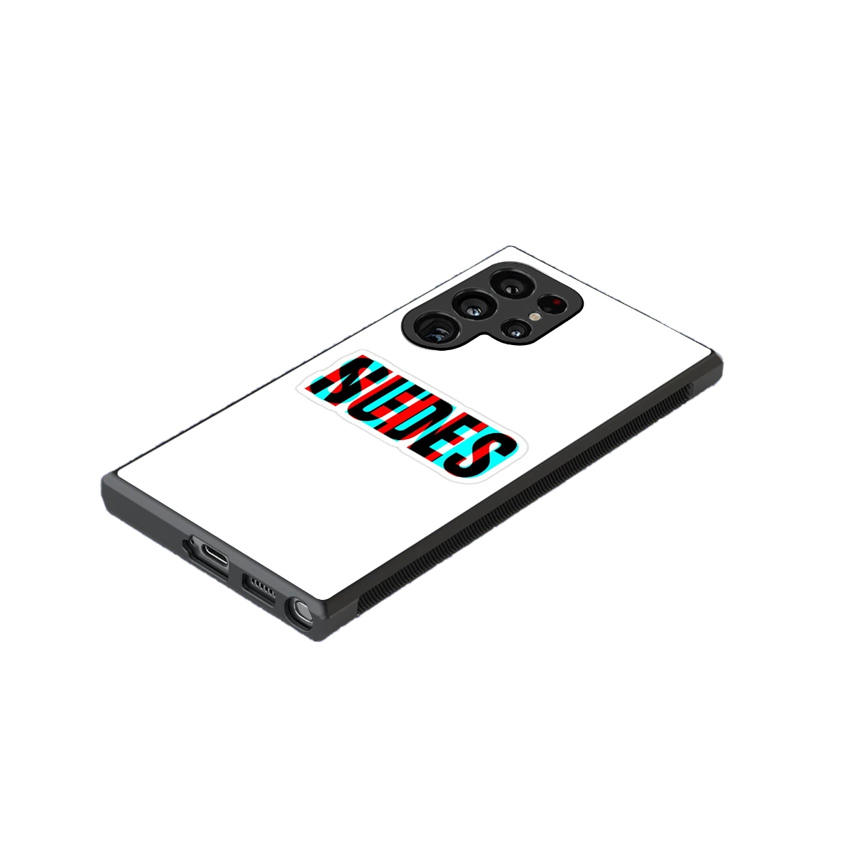 Send Pics stylish phone case for samsung galaxy s24 ultra | glossy glass and slim fit