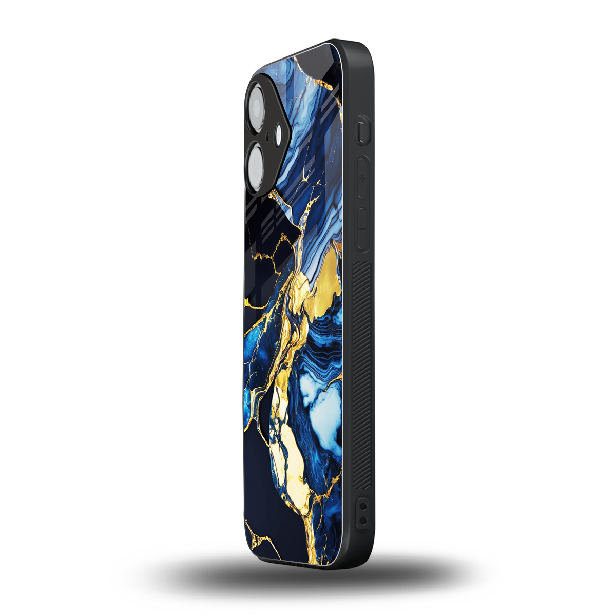 Shadowed Glow Phone Case for Iphone 16 | Glass Case