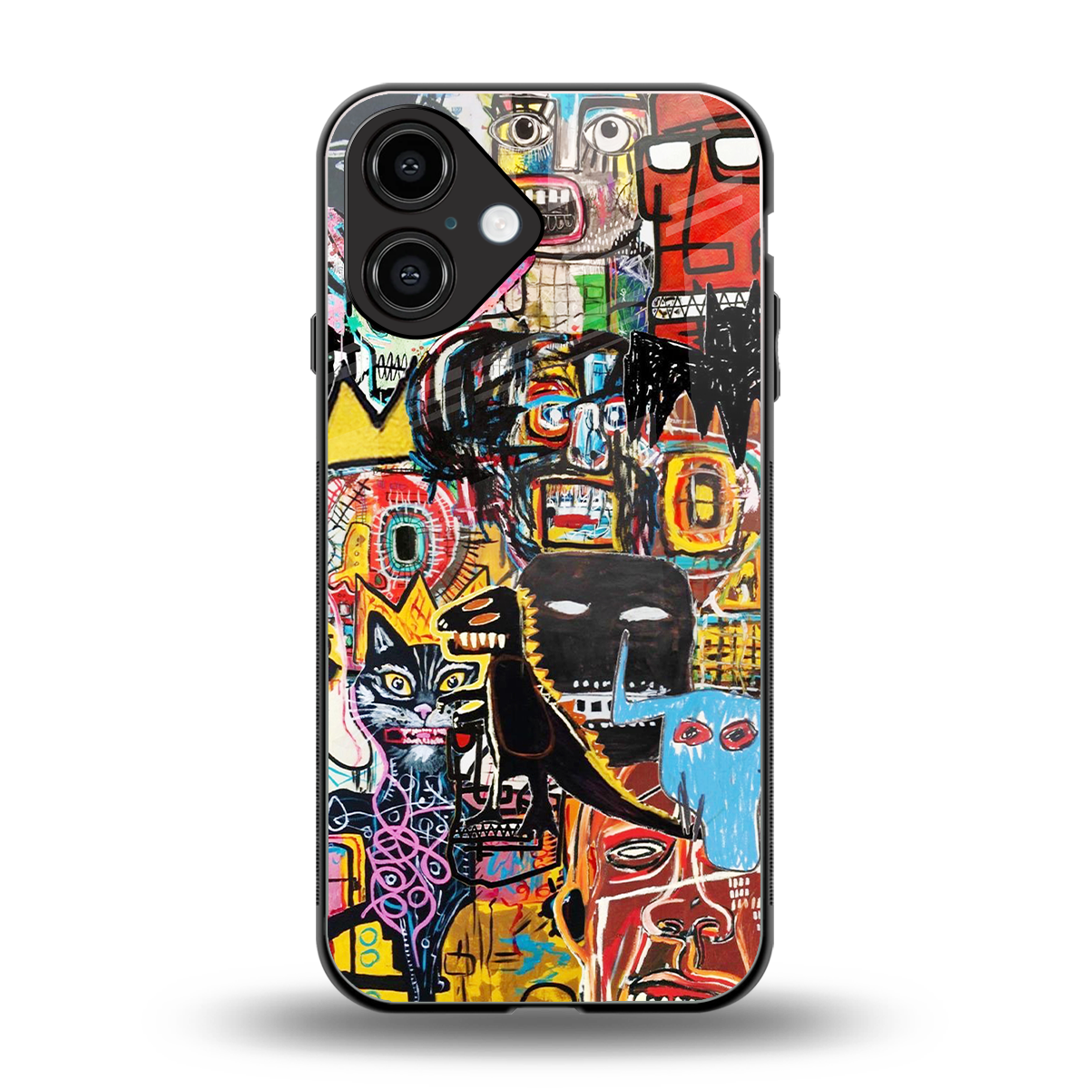 Sketch Book back phone cover | glass case for iphone 16