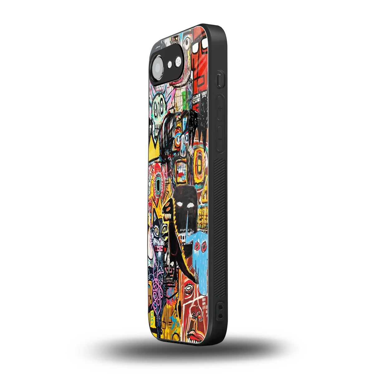 Sketch Book iphone 16e mobile cover | shockproof glass phone case