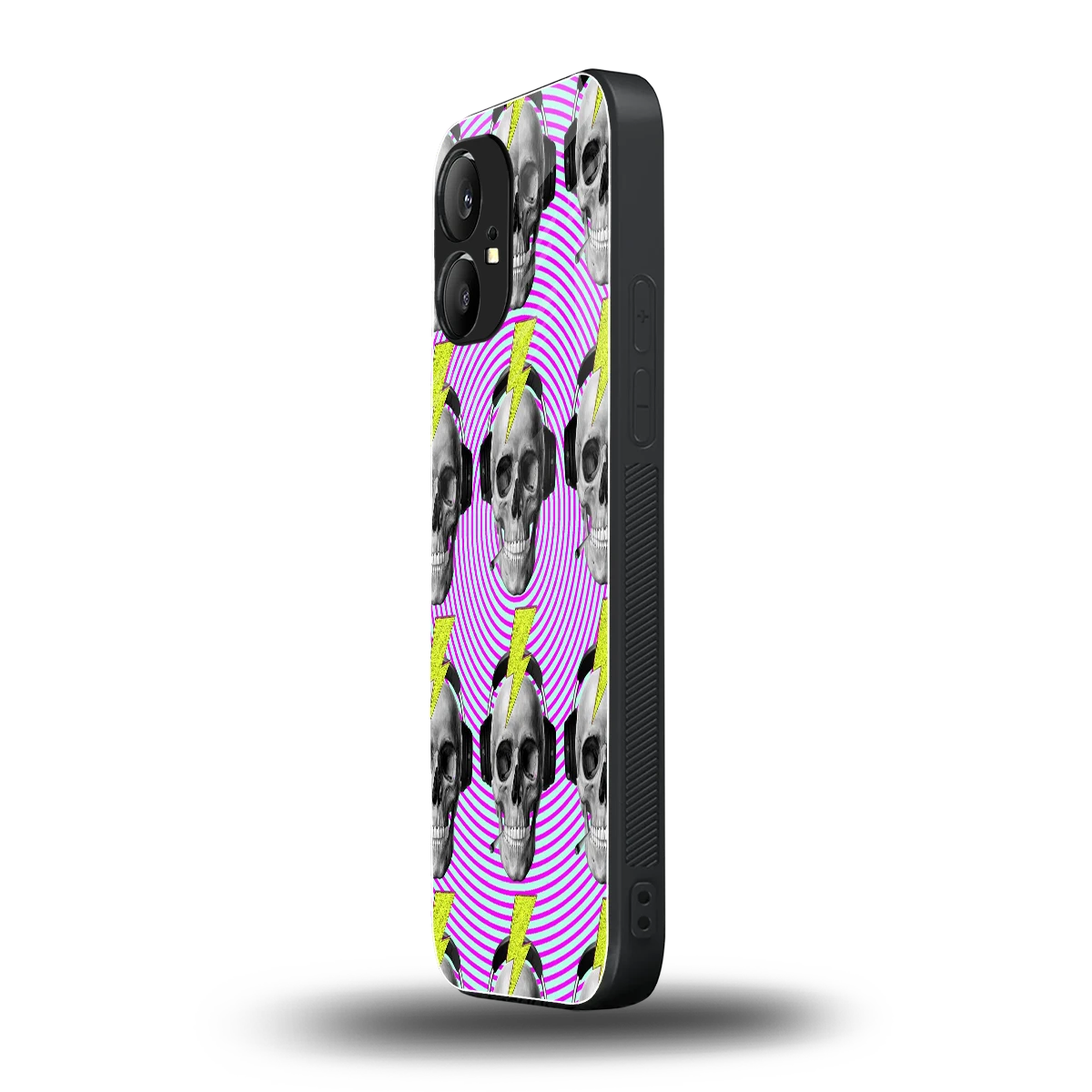 Skull Trip nothing phone 1 mobile cover | shockproof glass phone case