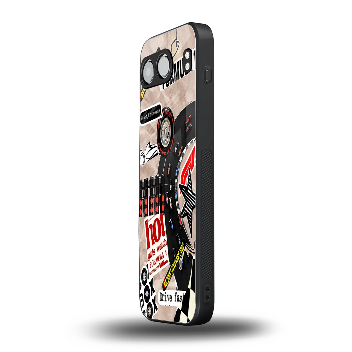 Speedline oneplus nord 4 mobile cover | shockproof glass phone case