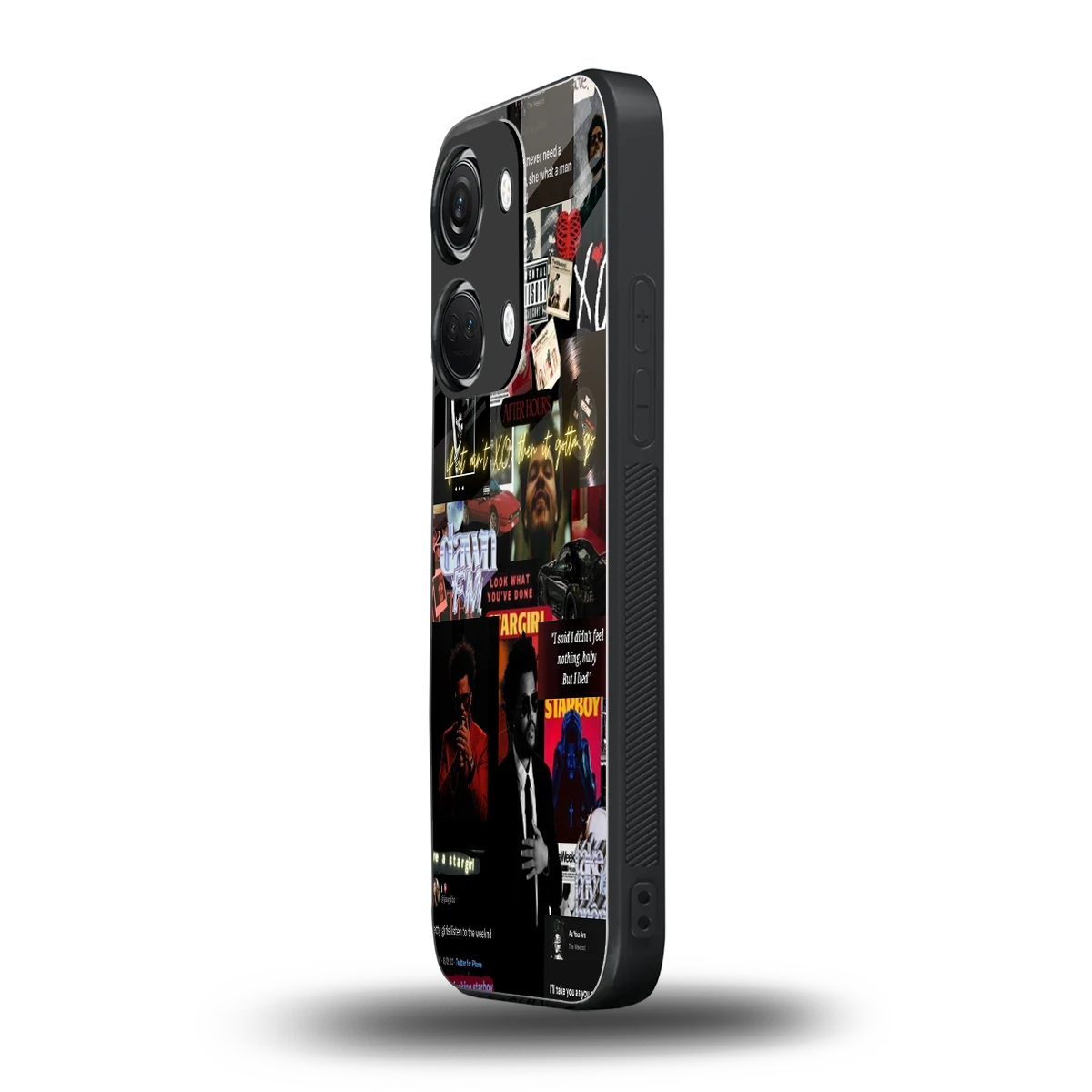 Star Boy Aura oneplus nord 3 mobile cover | shockproof glass phone case