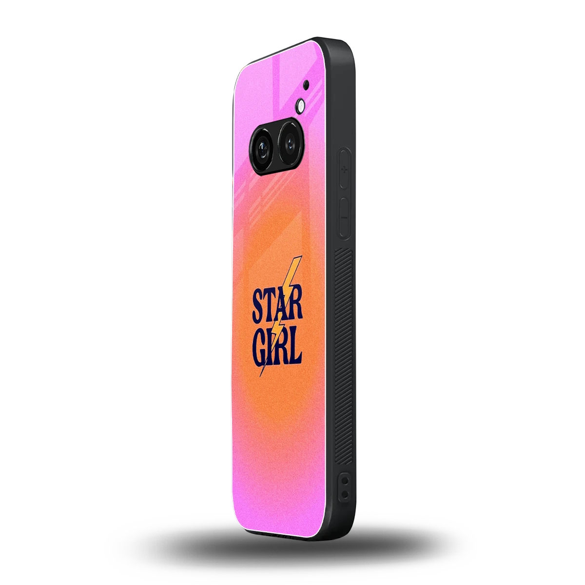 Star Girl Aesthetic nothing phone 2a mobile cover | shockproof glass phone case