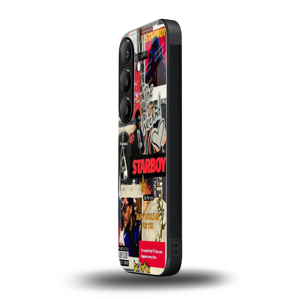 Stellar Starboy samsung galaxy s24 mobile cover | shockproof glass phone case