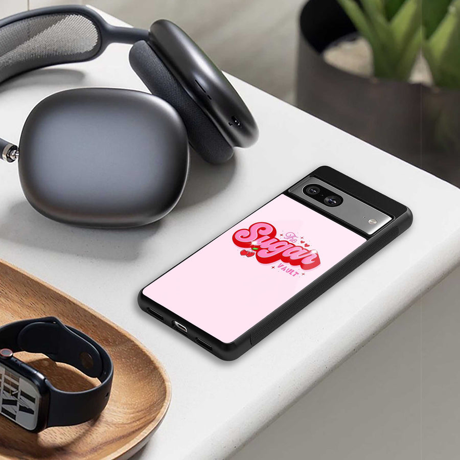 Sugar Vault Phone Case for Iphone 16e | Glass Case