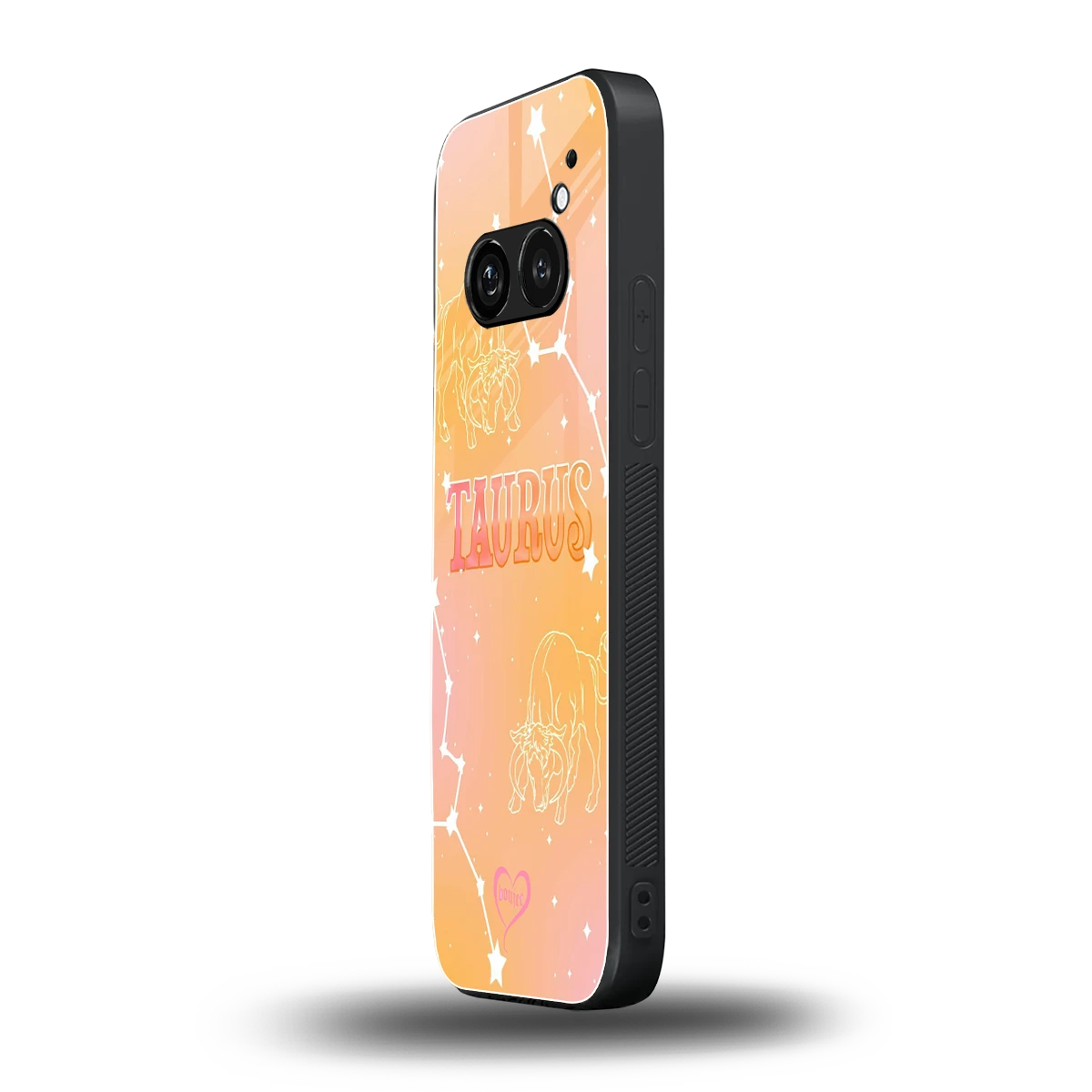 Taurus Aura nothing phone 2a mobile cover | shockproof glass phone case