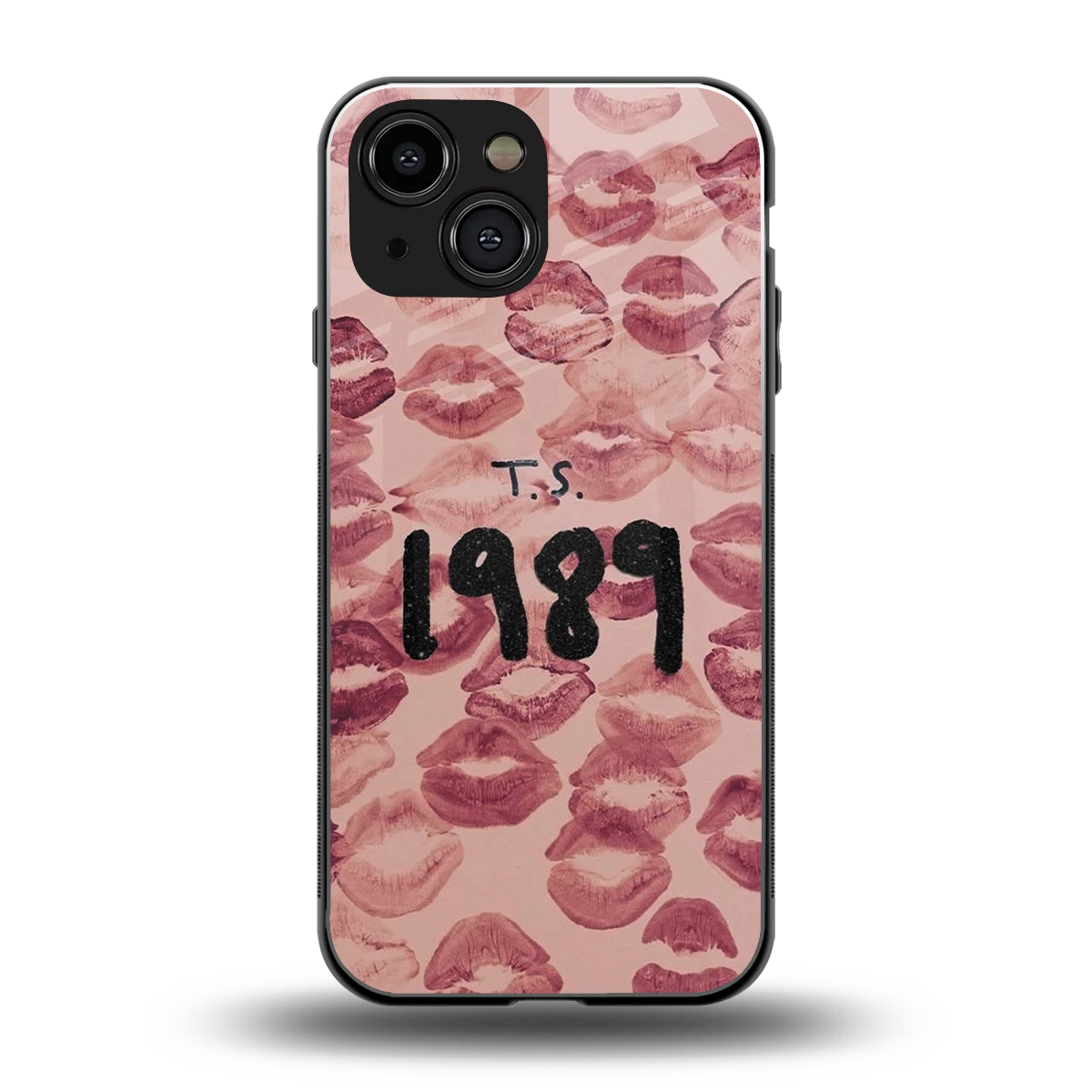 Taylor Swift 1989 back phone cover | glass case for iphone 13 mini