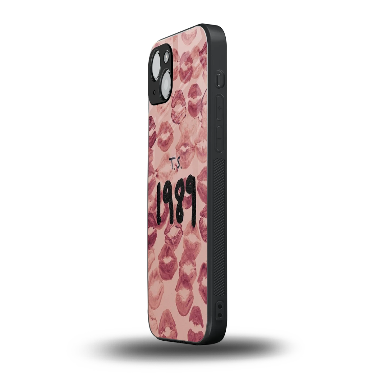 Taylor Swift 1989 iphone 14 plus mobile cover | shockproof glass phone case