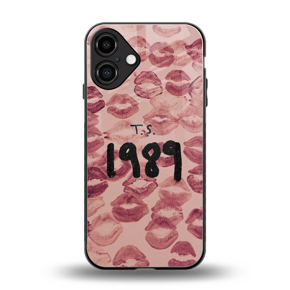 Taylor Swift 1989 back phone cover | glass case for iphone 16 plus
