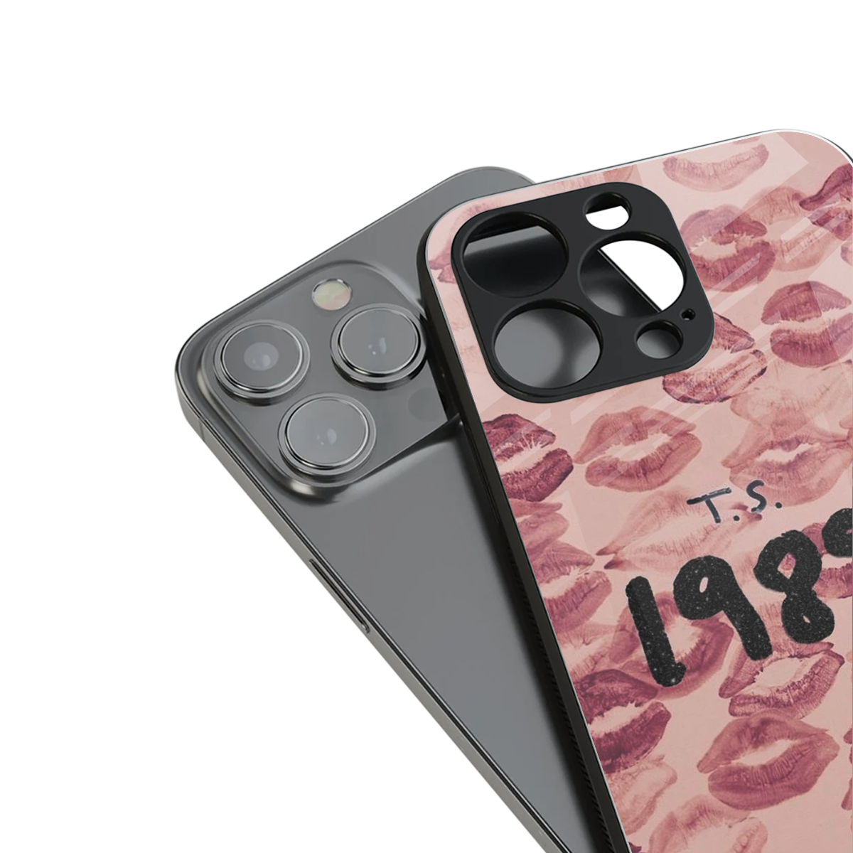 Taylor Swift 1989 Phone Case for Iphone 16 | Glass Case