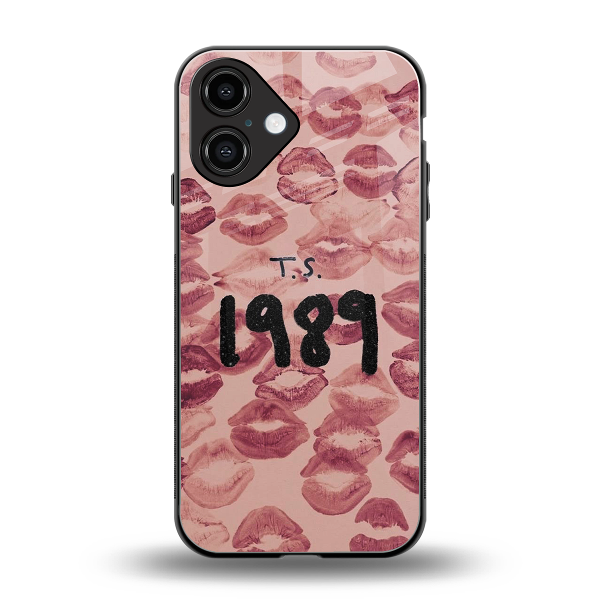 Taylor Swift 1989 Phone Case for Iphone 16 | Glass Case