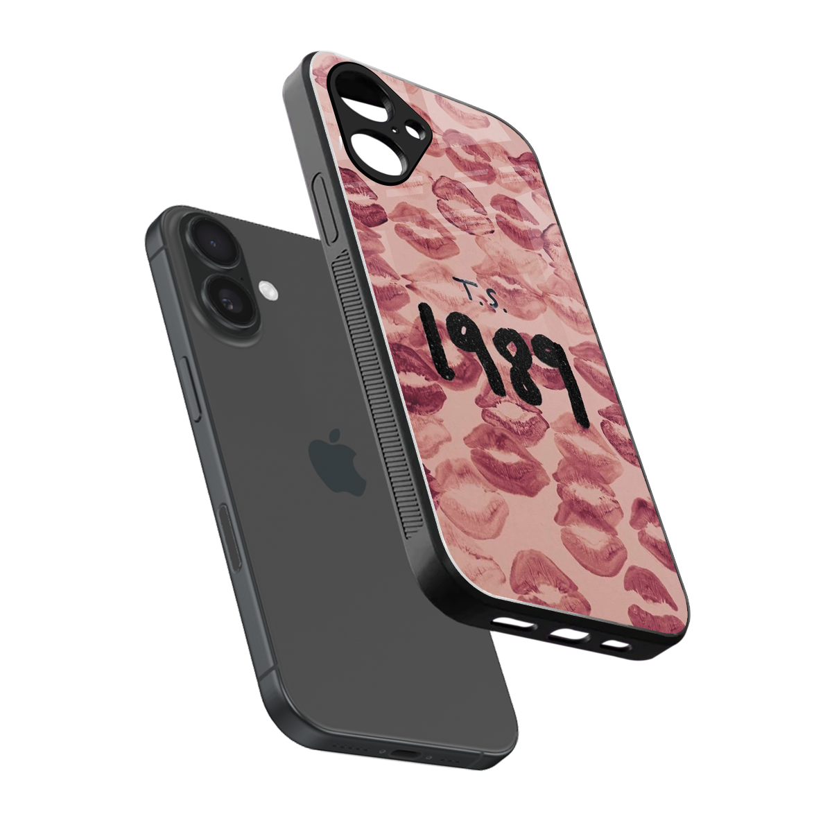 Taylor Swift 1989 Phone Case for Iphone 16 | Glass Case