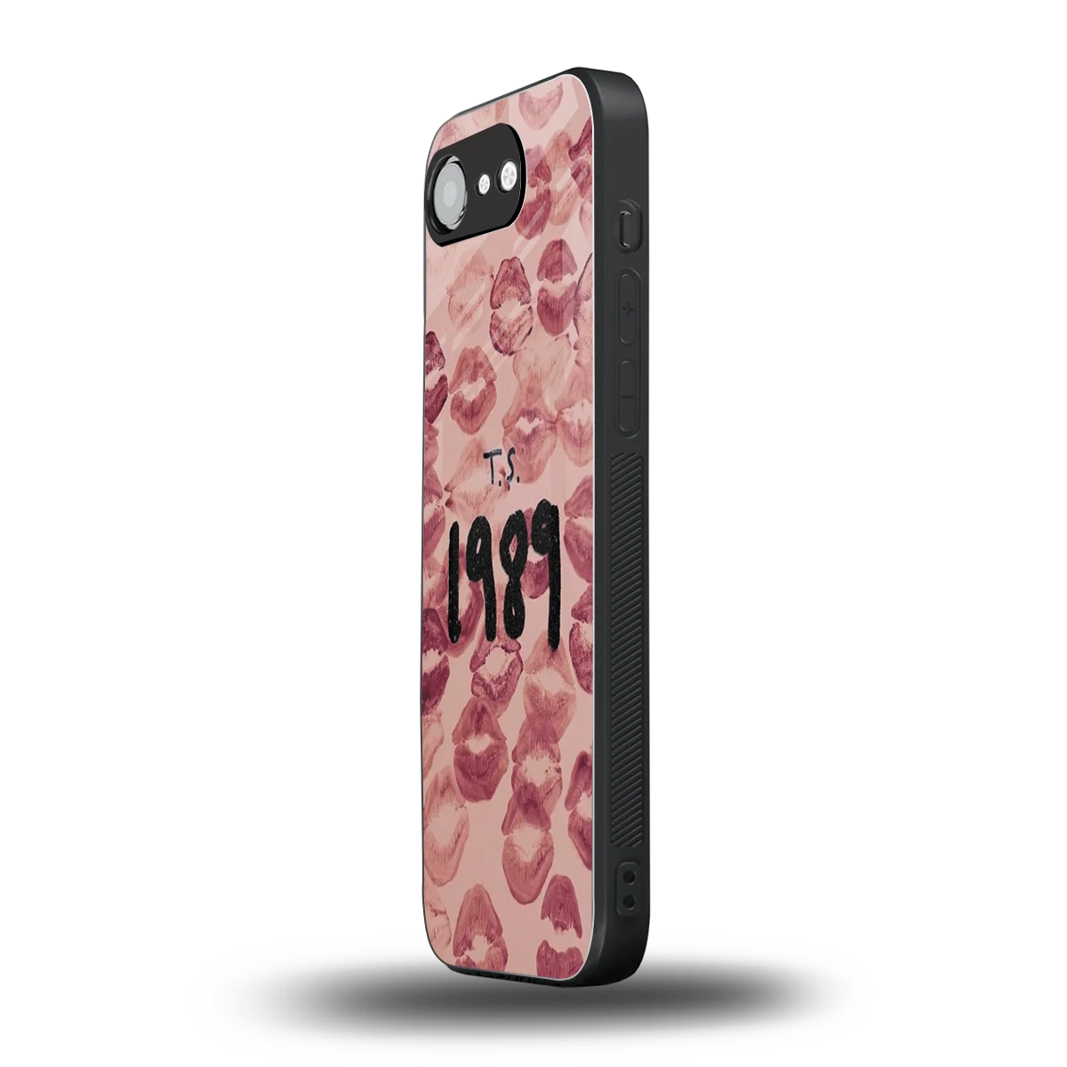 Taylor Swift 1989 iphone 16e mobile cover | shockproof glass phone case