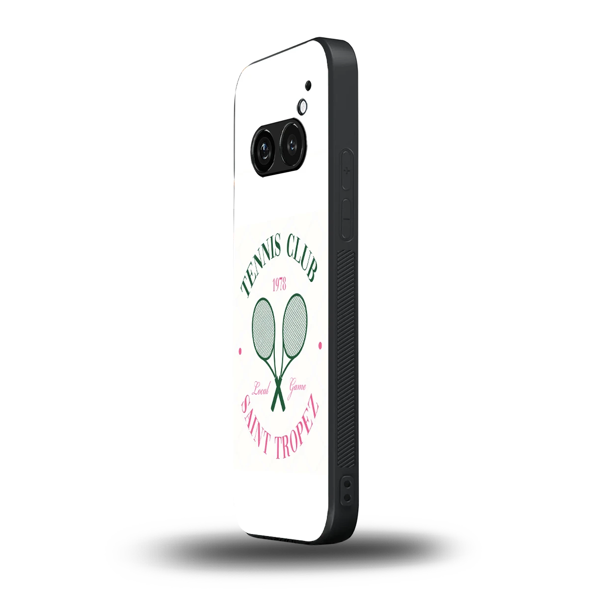 Tennis Club nothing phone 2a mobile cover | shockproof glass phone case