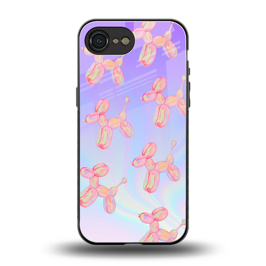 Unicorn Dreams back phone cover | glass case for iphone 16e