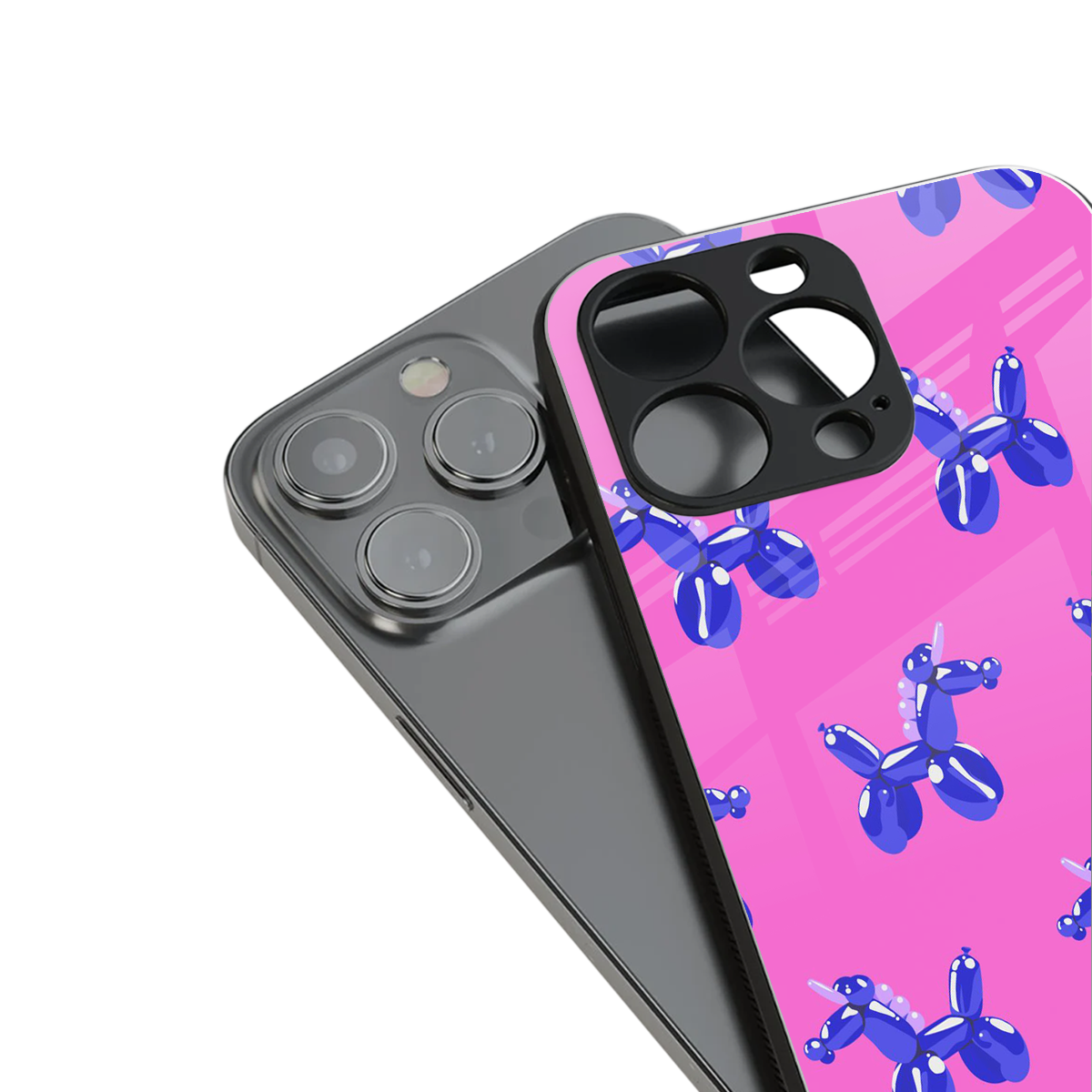 Unicorn Phone Case for Iphone 16 | Glass Case