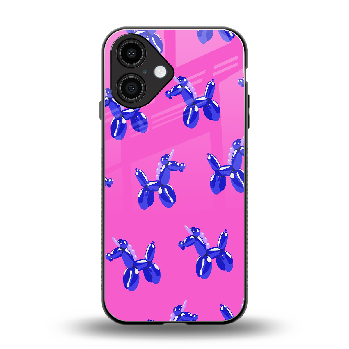 Unicorn Phone Case for Iphone 16 | Glass Case