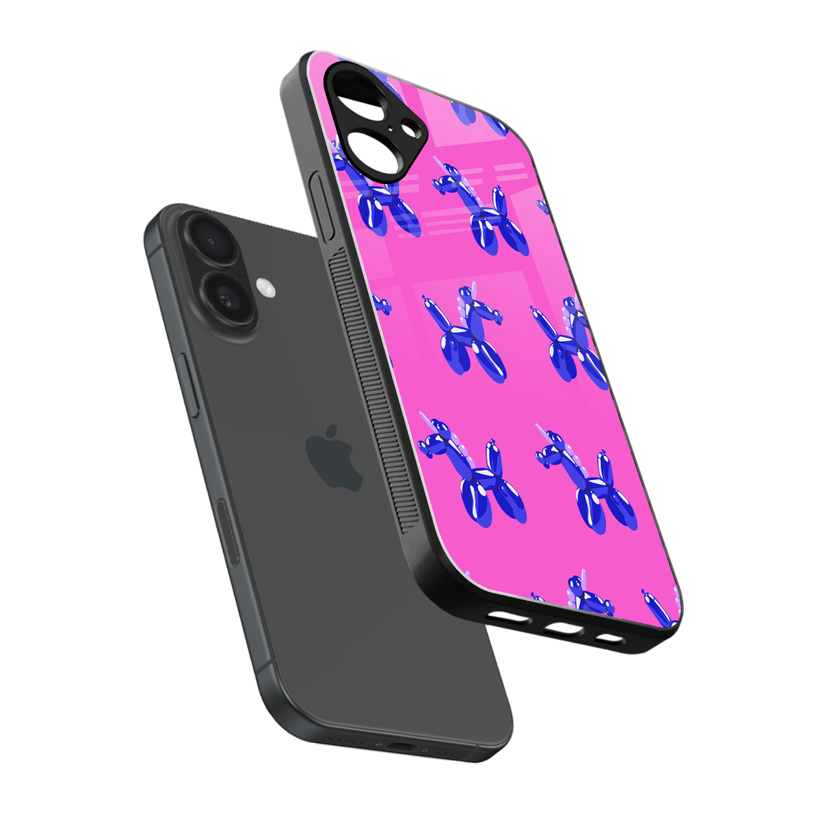 Unicorn Phone Case for Iphone 16 | Glass Case