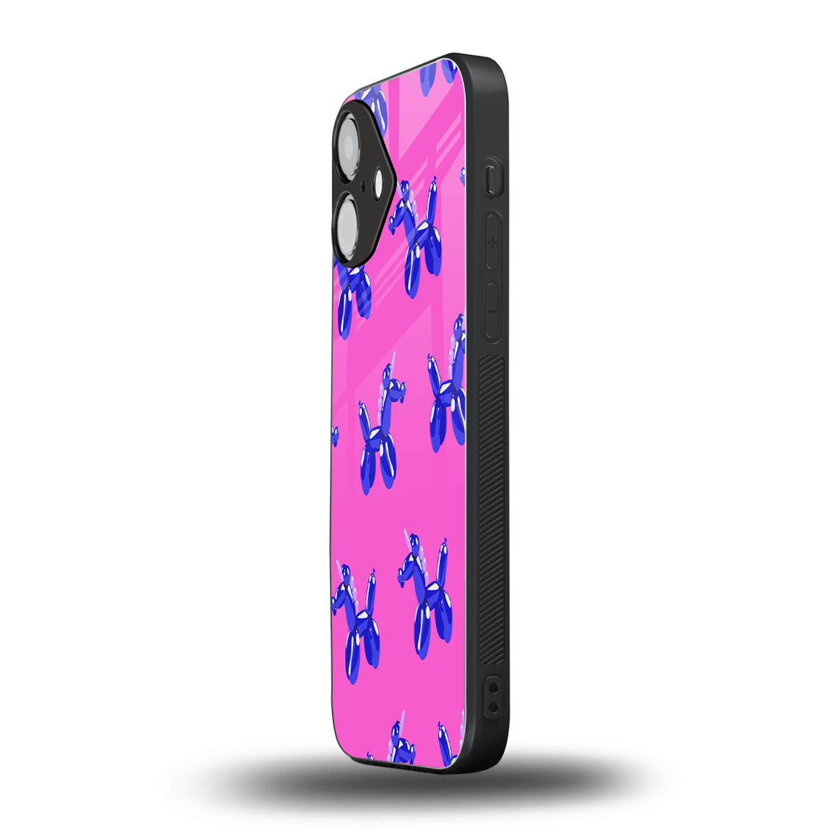 Unicorn Phone Case for Iphone 16 | Glass Case