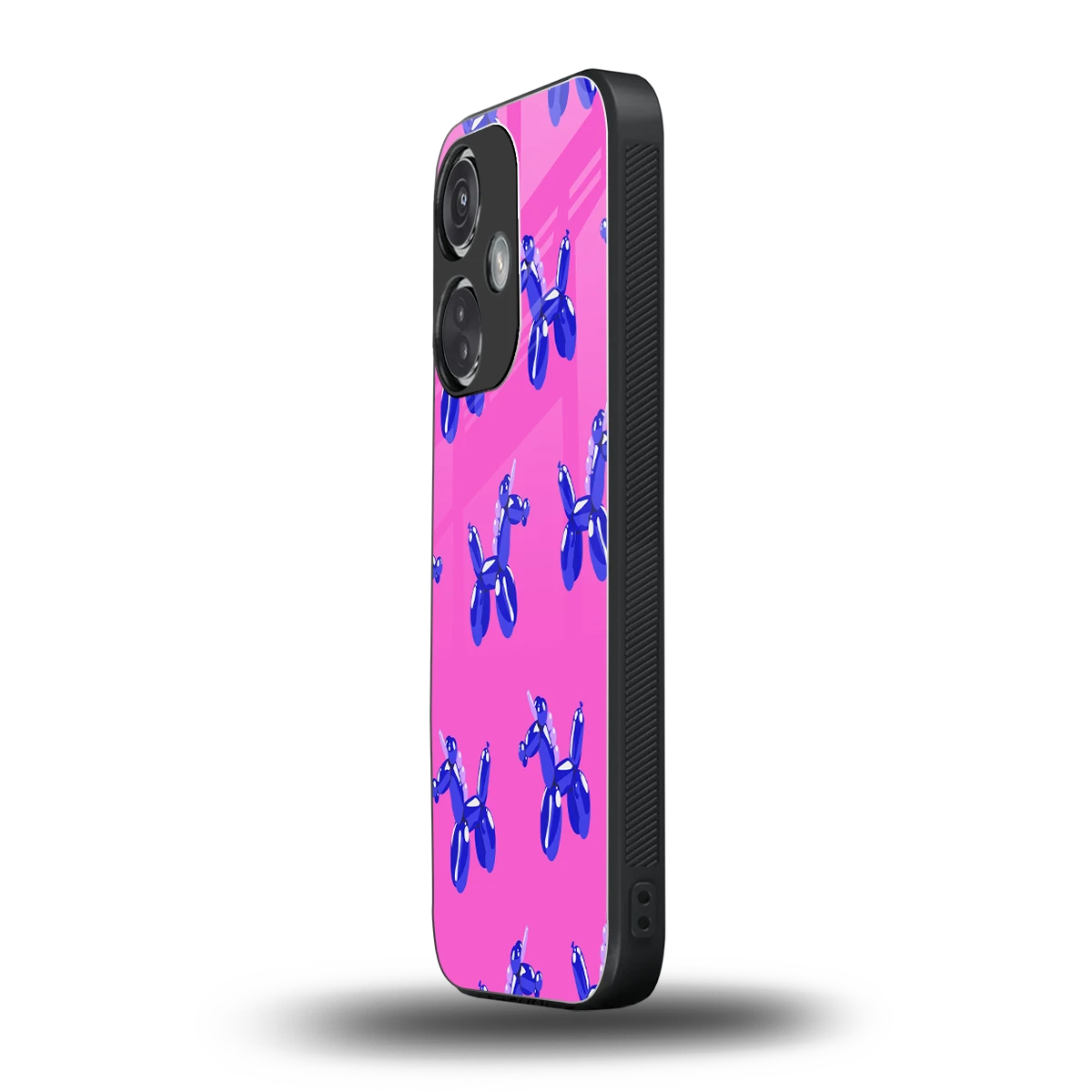 Unicorn oneplus nord ce 3 mobile cover | shockproof glass phone case