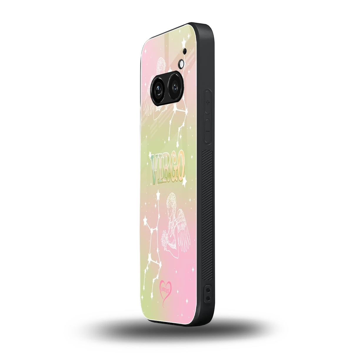 Virgo Aura nothing phone 2a mobile cover | shockproof glass phone case