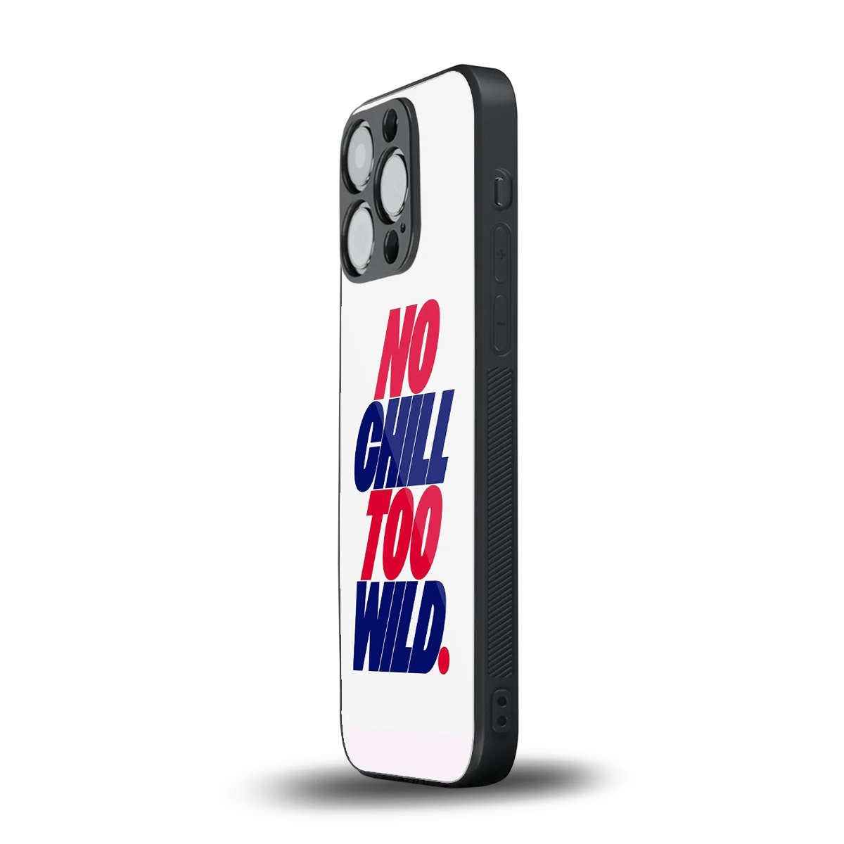 Wild Ride iphone 15 pro mobile cover | shockproof glass phone case