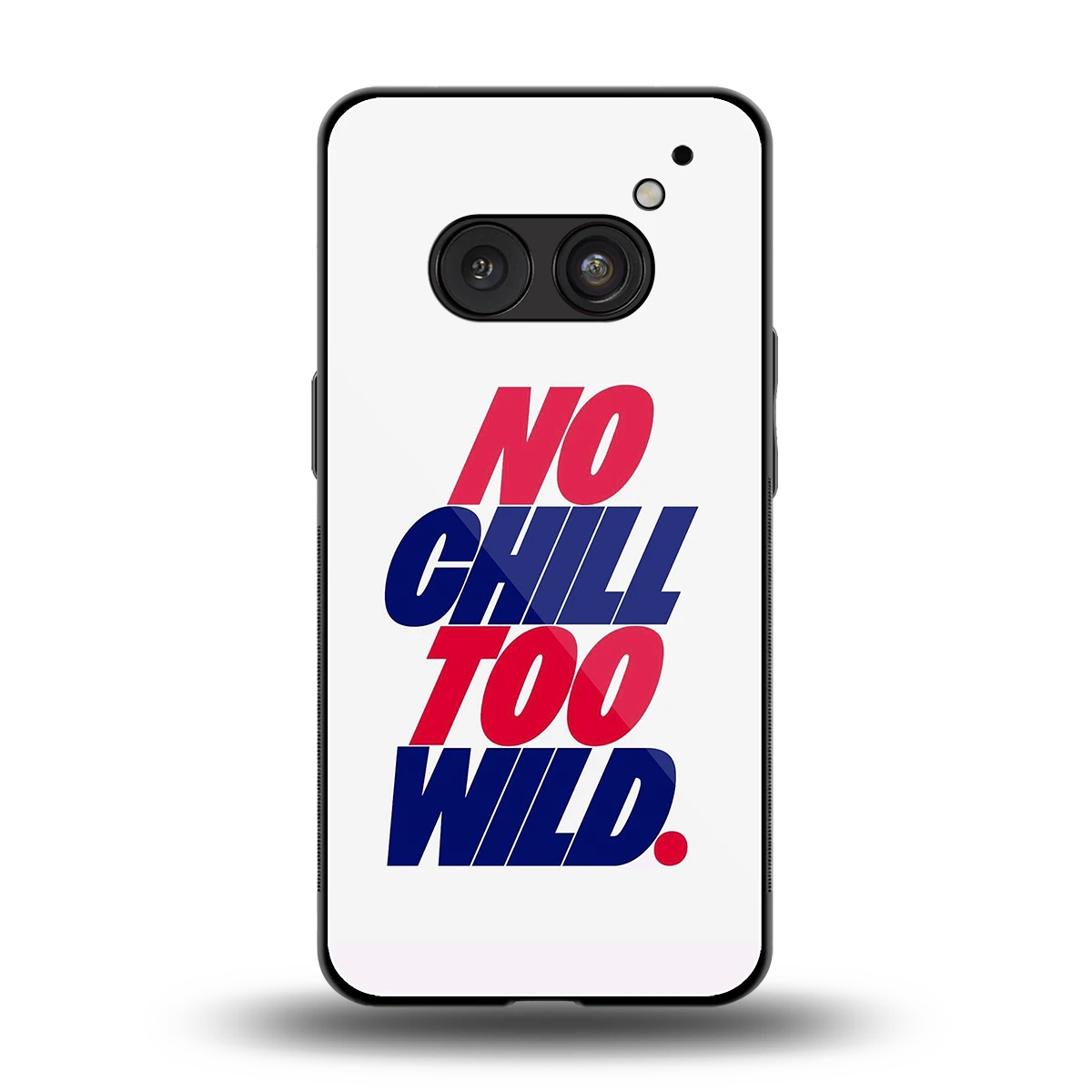 Wild Ride back phone cover | glass case for nothing phone 2a