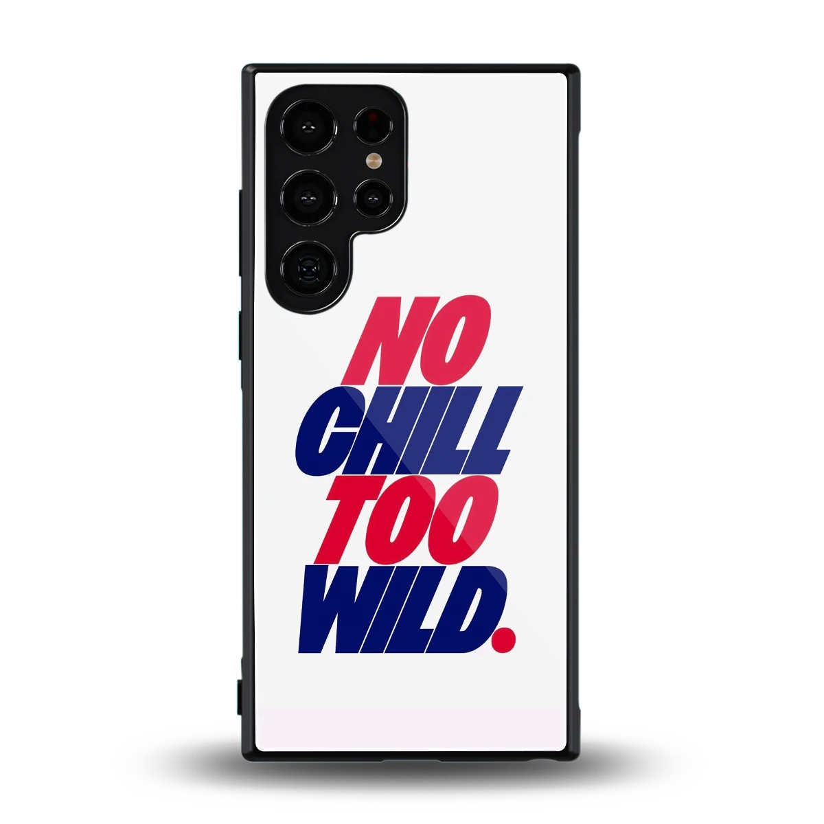 Wild Ride back phone cover | glass case for samsung galaxy s24 ultra