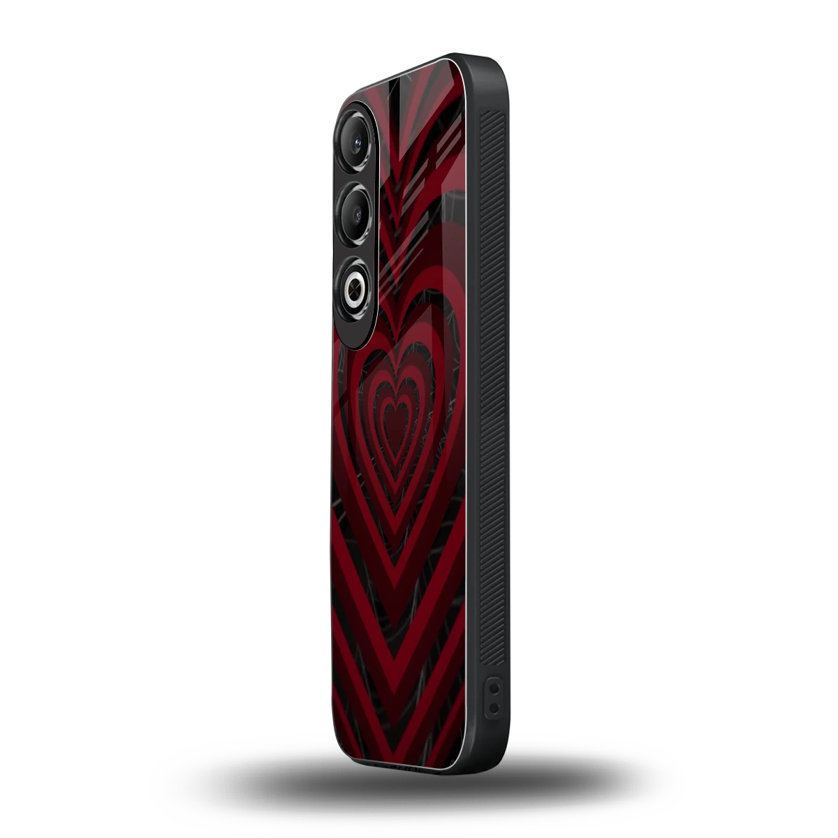 Y2K Hearts X Spider oneplus nord ce 4 mobile cover | shockproof glass phone case