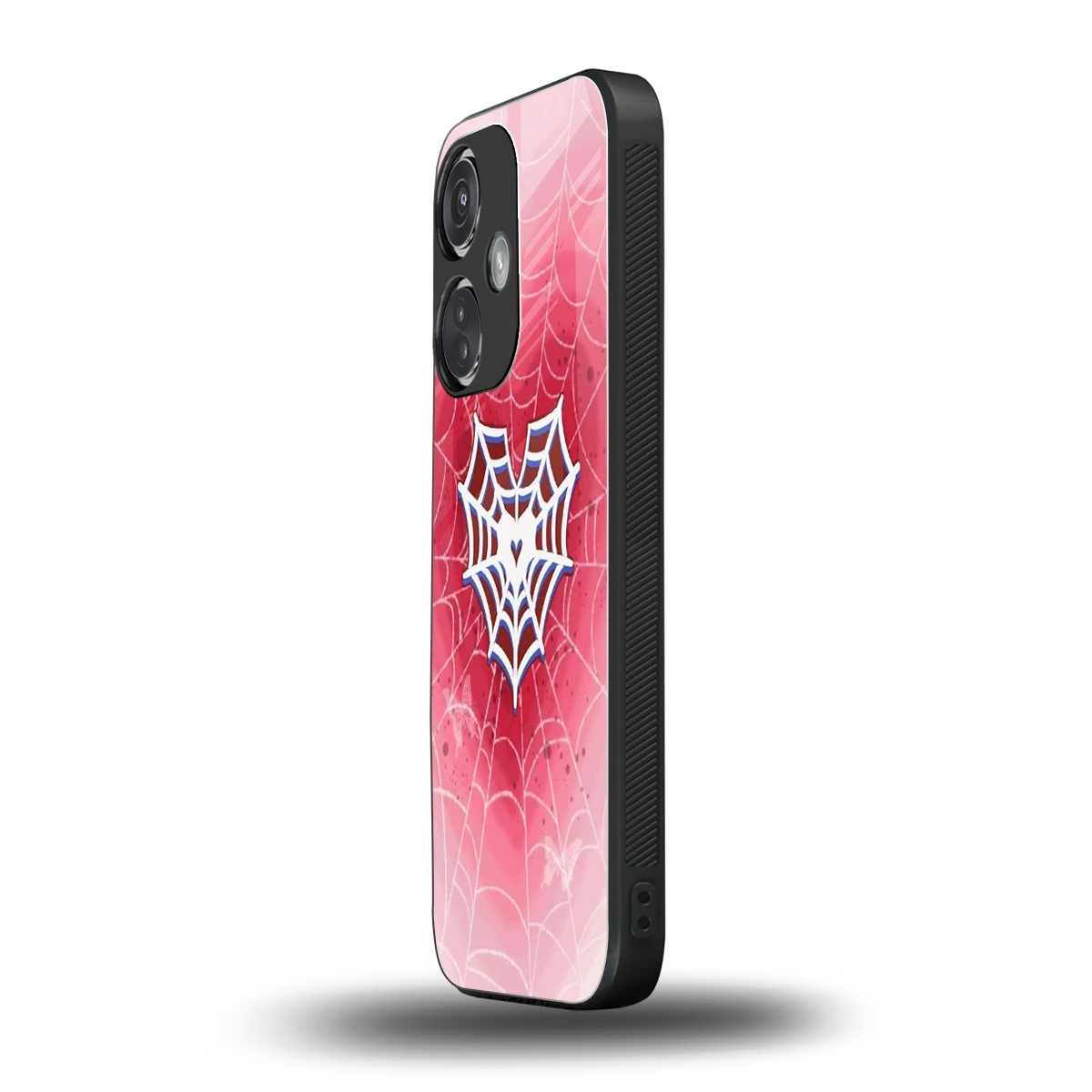 Y2K Hearts X Web oneplus nord ce 3 mobile cover | shockproof glass phone case