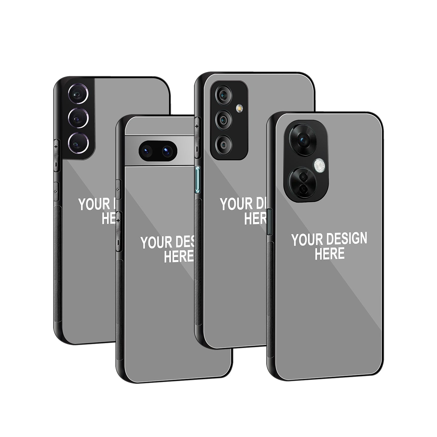 Customised Phone Cover | Glass Case