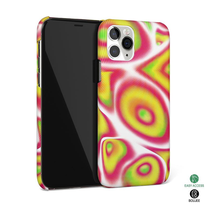 Mobile Phone Cover | Matte Back Case