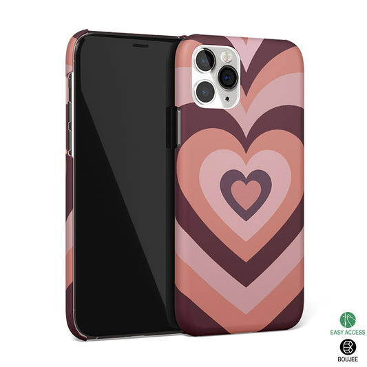 Mobile Phone Cover | Matte Back Case