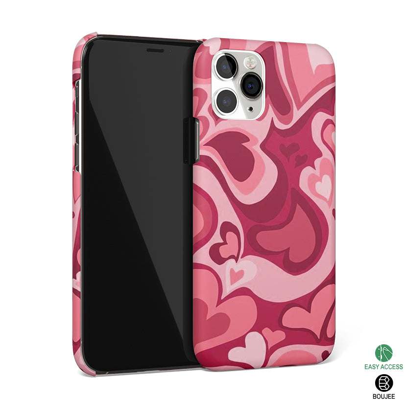 Mobile Phone Cover | Matte Back Case
