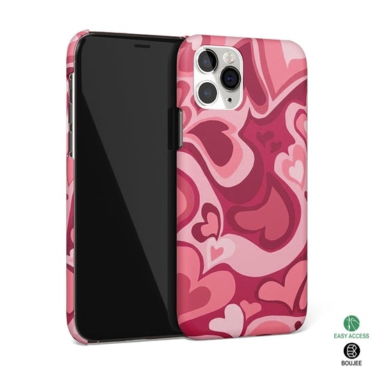 Mobile Phone Cover | Matte Back Case
