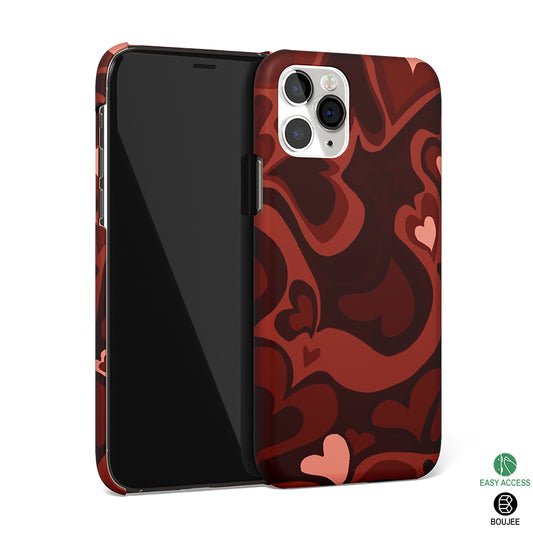 Mobile Phone Cover | Matte Back Case