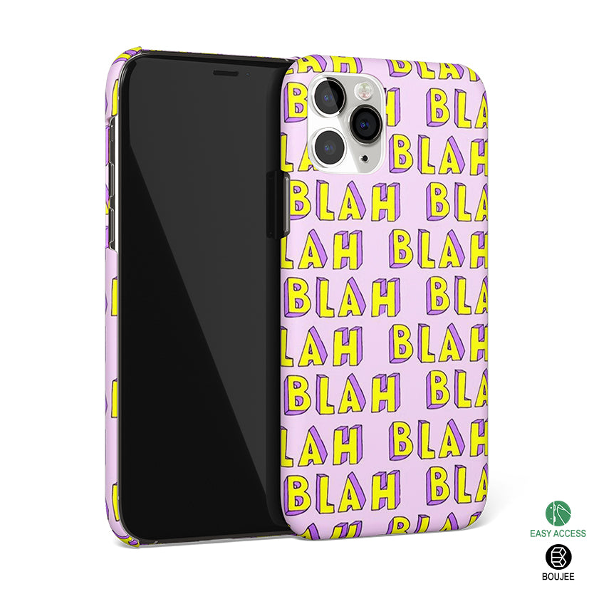 Mobile Phone Cover | Matte Back Case