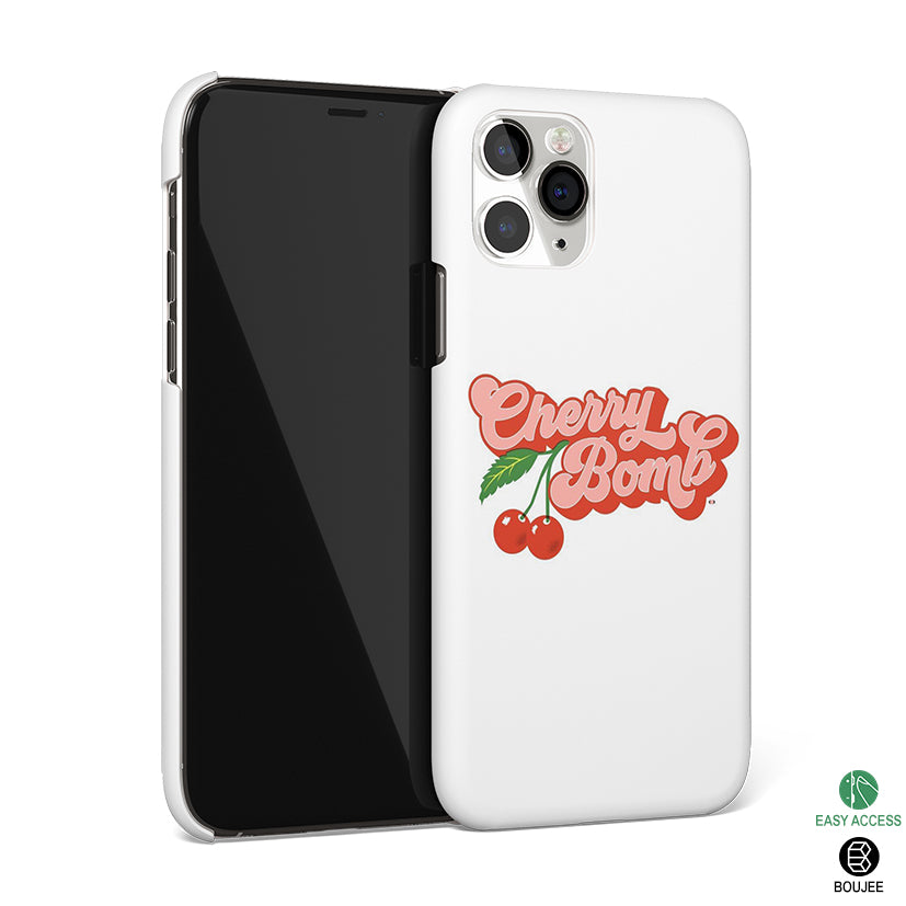Mobile Phone Cover | Matte Back Case