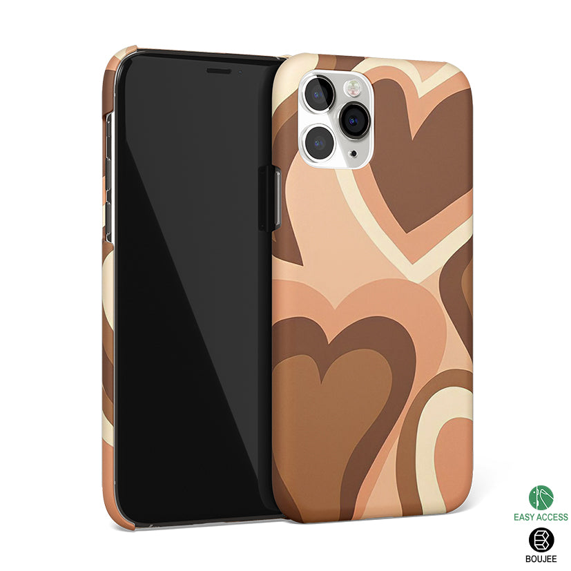 Mobile Phone Cover | Matte Back Case