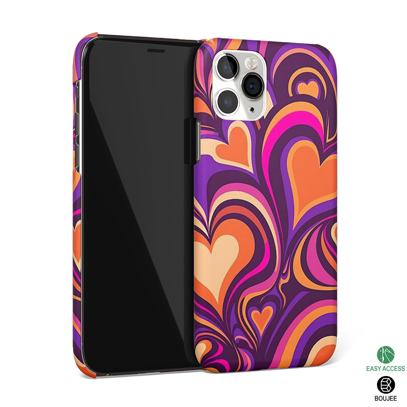 Mobile Phone Cover | Matte Back Case