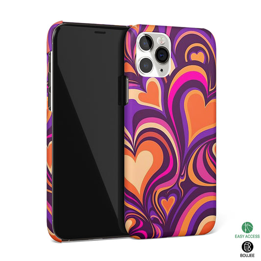 Mobile Phone Cover | Matte Back Case