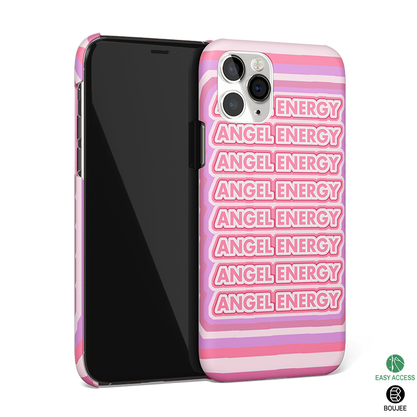 Mobile Phone Cover | Matte Back Case