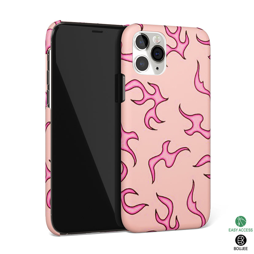 Mobile Phone Cover | Matte Back Case