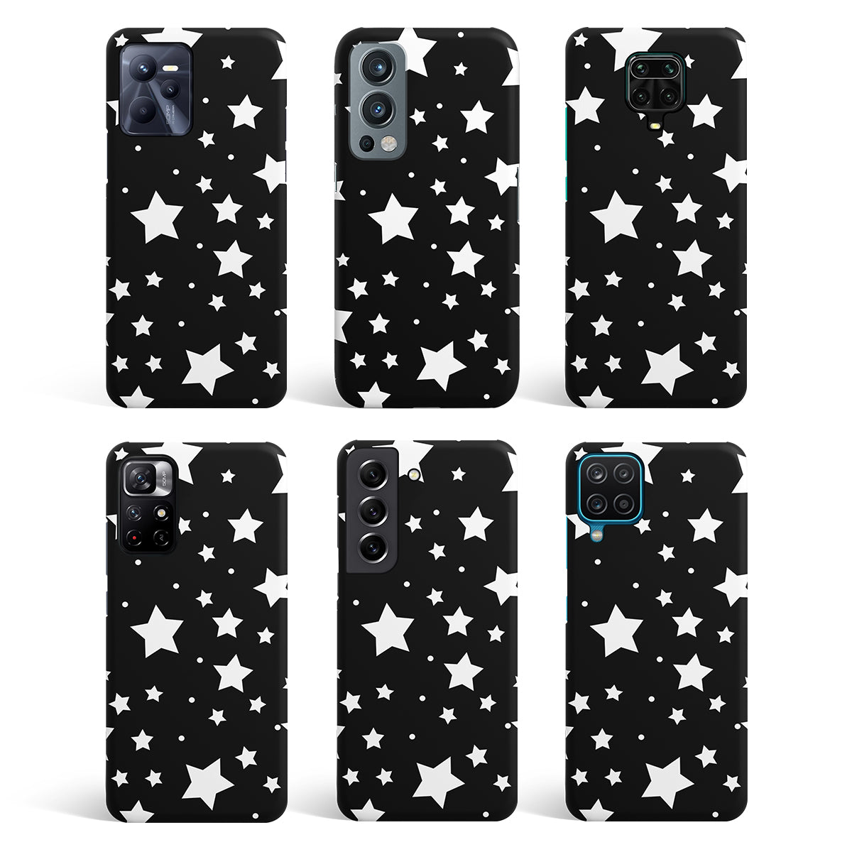 Mobile Phone Cover | Matte Back Case