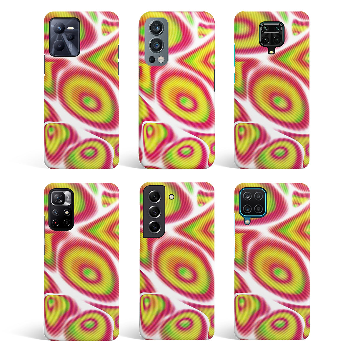 Mobile Phone Cover | Matte Back Case