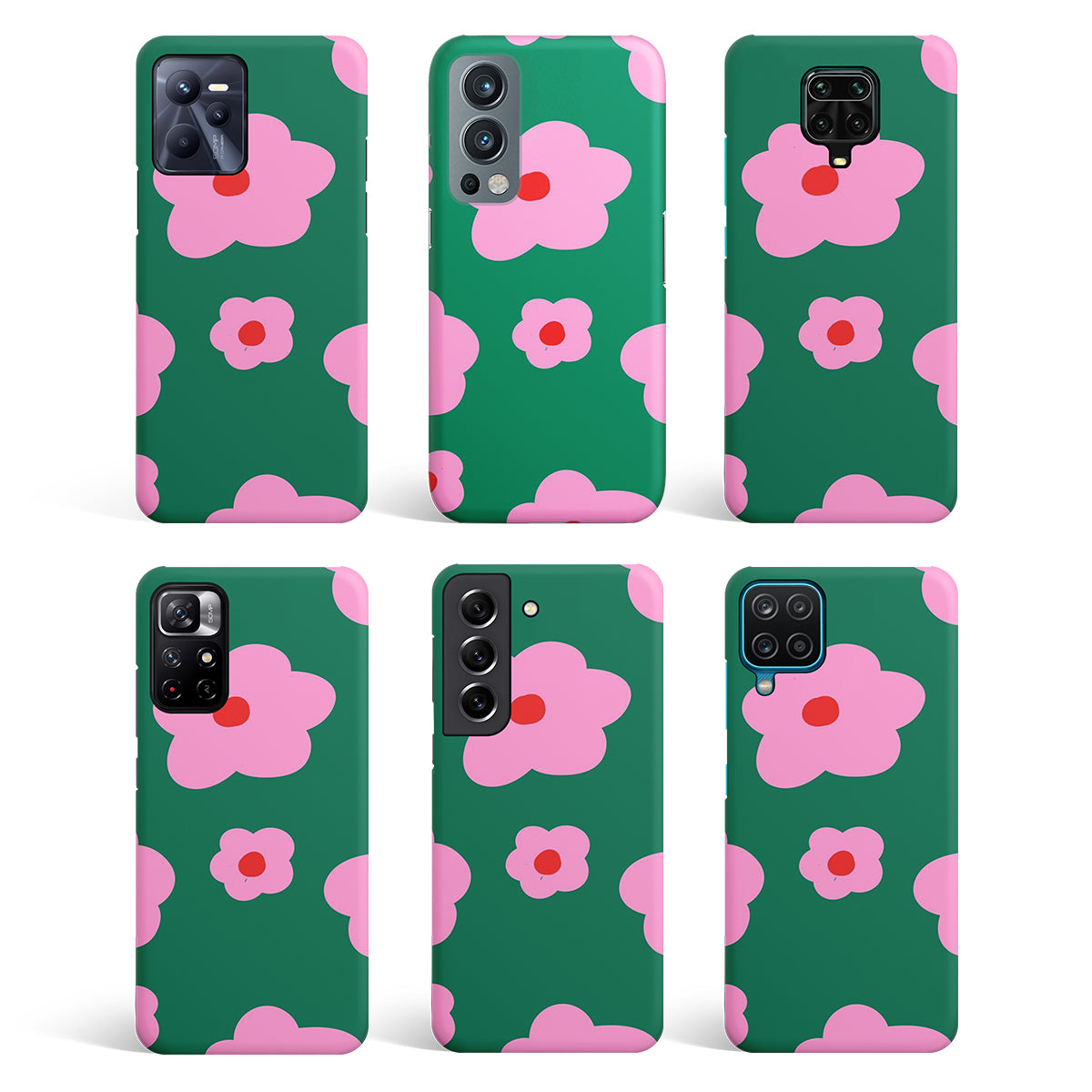 Mobile Phone Cover | Matte Back Case