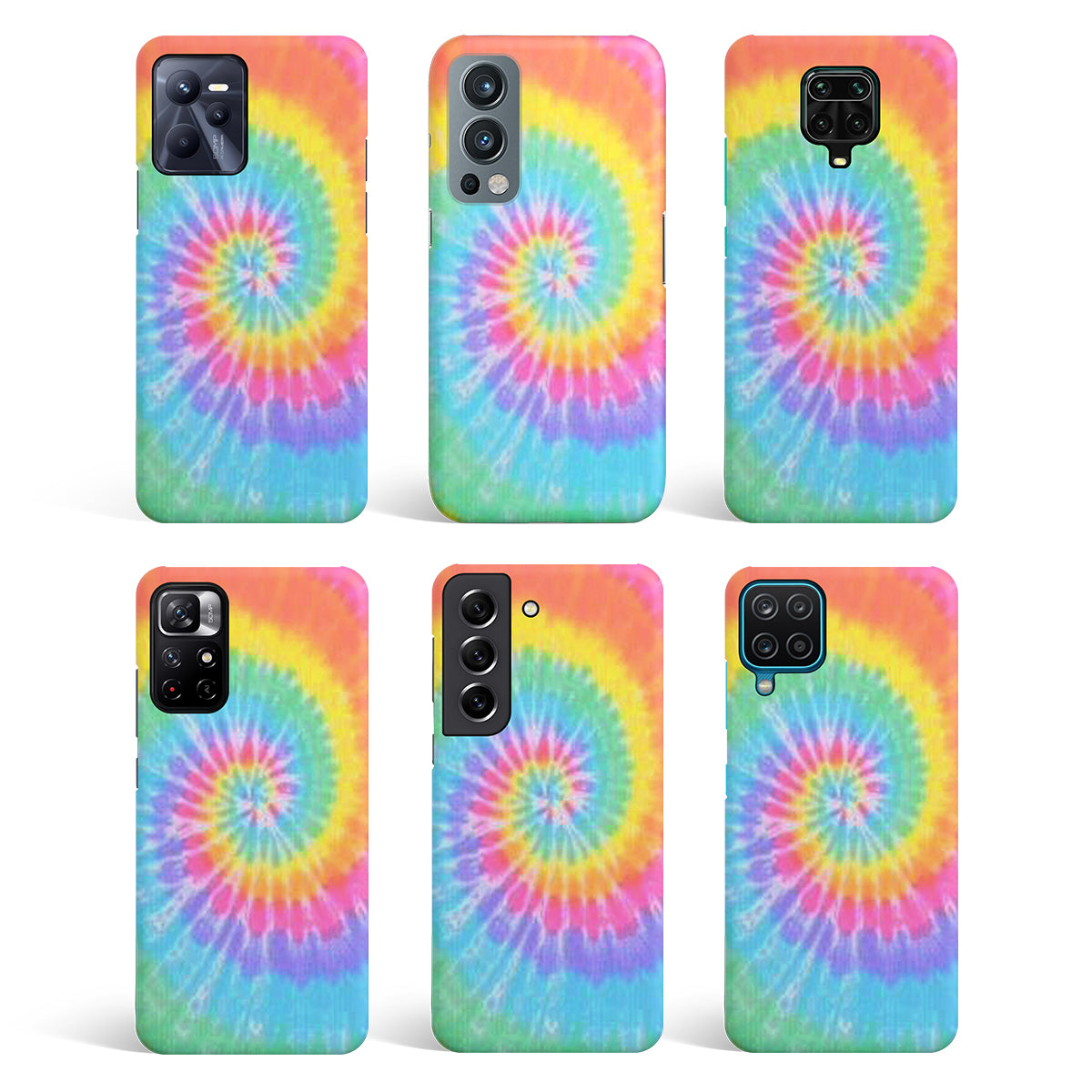 Mobile Phone Cover | Matte Back Case