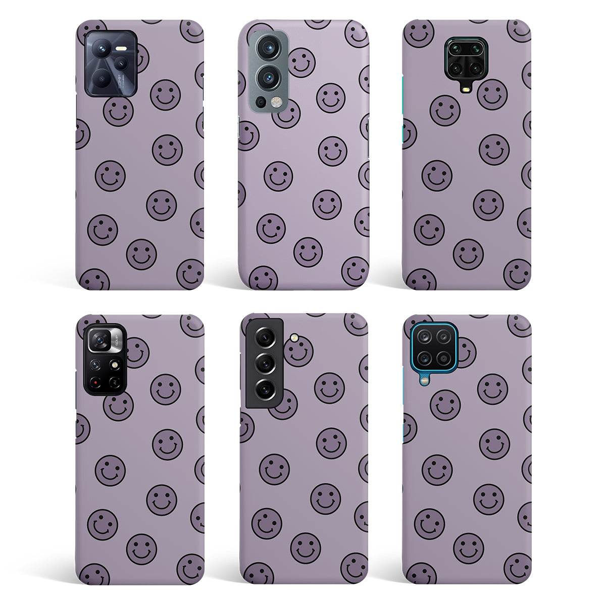 Mobile Phone Cover | Matte Back Case