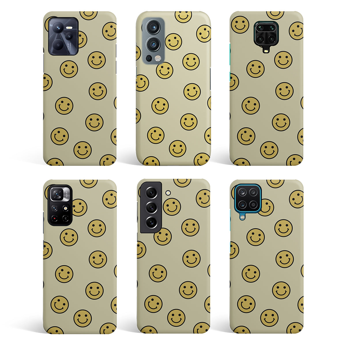 Mobile Phone Cover | Matte Back Case